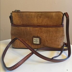Dooney & Bourke Python Crossbody